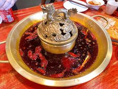 -小龙翻大江文化火锅(宽窄店)