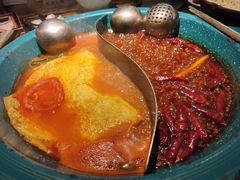 -吼堂老火锅(太古里总店)