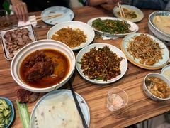 -合合春饼·酱骨·东北菜(潘家园店)