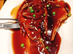 -绿茶餐厅(王府井永宁门店)
