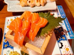 三文鱼刺身-有喜屋·深夜食堂(北京西路店)
