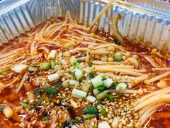 金针菇-郑喜旺烧烤(新密总店)