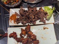 -马路牙子烧烤音乐酒馆(望京店)