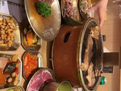 -闻老头·菊花炭烤肉(D11店)