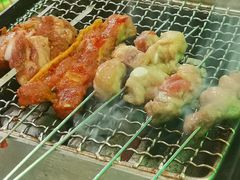 -曾百万小炉小串自助烧烤(高新店)
