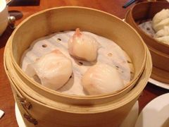 虾饺-杭州JW万豪酒店-万豪中餐厅
