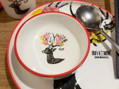 -新白鹿餐厅(城西银泰城店)