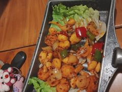 -恩你小木屋·韩式料理(假日广场店)