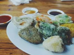 小吃拼盘-飘香小食店(国平路店)