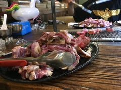 -柿子树炭烤羊腿(金台路店)