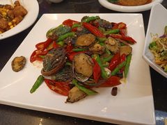 辣炒小鲍鱼（20只）-双海酒店·海鲜家常菜(南戴河店)