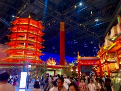 -万达茂商场(南京仙林店)