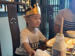 -绿茶餐厅(千岛湖银泰城店)