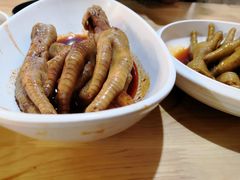 -二孃鸡爪爪(东风路总店)