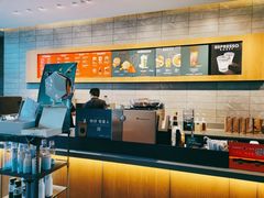 -星巴克(天津东江道香年广场店)