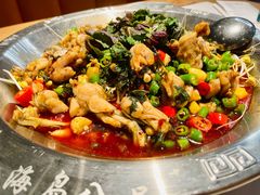 -海岛八号龙虾烧烤田鸡(蓝天路总店)