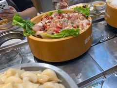 -龍歌自助小火锅(秦淮水游城店)