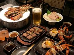 -贰醒·私房小院烧烤 (太古里店)