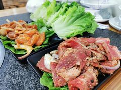 -星火东北碳火烤肉(华大店)