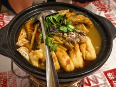 -老表记广西宵夜螺蛳鸭脚煲(东盟店)