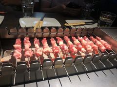 -很久以前羊肉串(大华三路店)