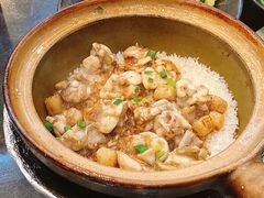 -红星光发煲仔饭(文海店)