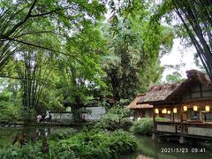 -成都杜甫草堂博物馆