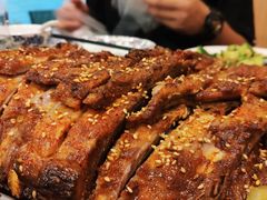 -玫瑰红烤羊排(北新桥三条店)