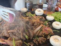 -石记老北京炙子烤肉(松园店)