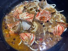 -沈记烧烤海鲜(江汉二路店)