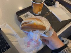吉事蛋堡-麦当劳(林森二店)