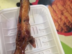 -一代烤翅王(大汉口店)