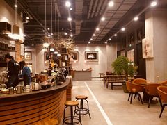 大堂-MUSEE CAFE(保利·时光里店)