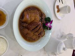 -金华安大酒楼·老牌潮菜·粤式茶点(东方国际店)
