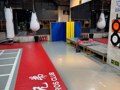 -格斗兄弟搏击健身训练馆(望京店)