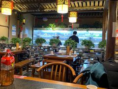 大堂-来涮蜀鲜货火锅串串香(菜市口店)