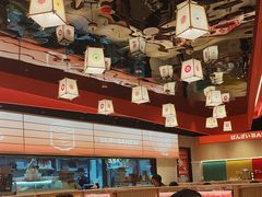 -万岁寿司(万国店)