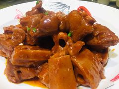 -刘胖子家常菜·蹄花焖藕(富安街店)