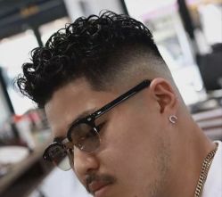 -豪帅男士理容馆