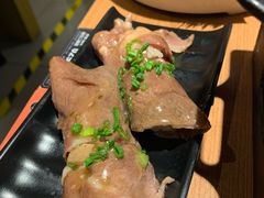 现烧澳洲和牛寿司-万岁寿司(天河领展店)
