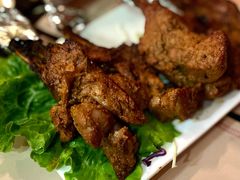 -克比叔叔印度餐厅Kebabs on the Grille(永康路分店)