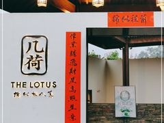 -几荷·恰似故人来(秀水广场店)