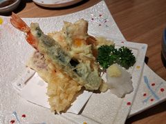 天妇罗-初花·日本料理