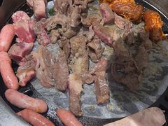 -姜胖胖首尔自助烤肉·蒸汽海鲜大排档(国瑞中心店)