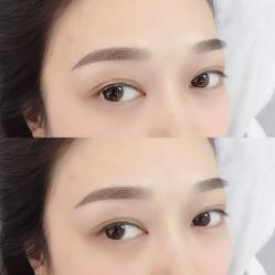 -Verywang半永久纹眉•仪器野生眉