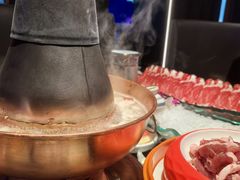 -额尔敦传统涮(公园西路店)