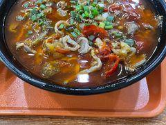 -乡村鸡杂米线(汉渝路店)