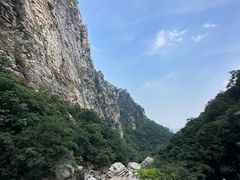 -三叠泉瀑布