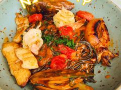 -翠贝卡&Mama Kelly Brunch Coffee(河西店)