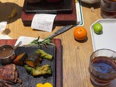 -豪客来牛排(大汉口城店)
